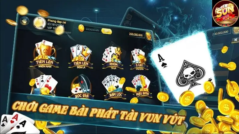 Trải Nghiệm Người Dùng Tại Sunwin